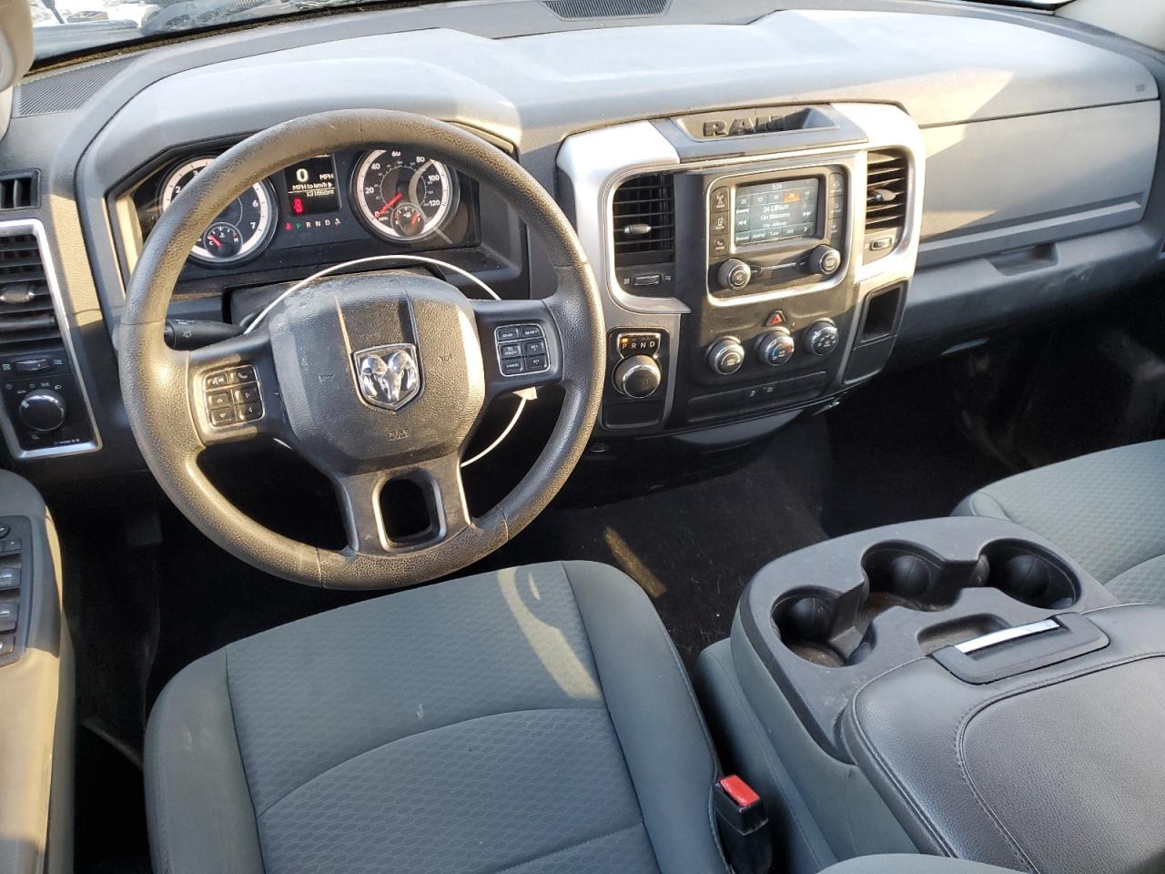 2016 RAM 1500 - Image 8