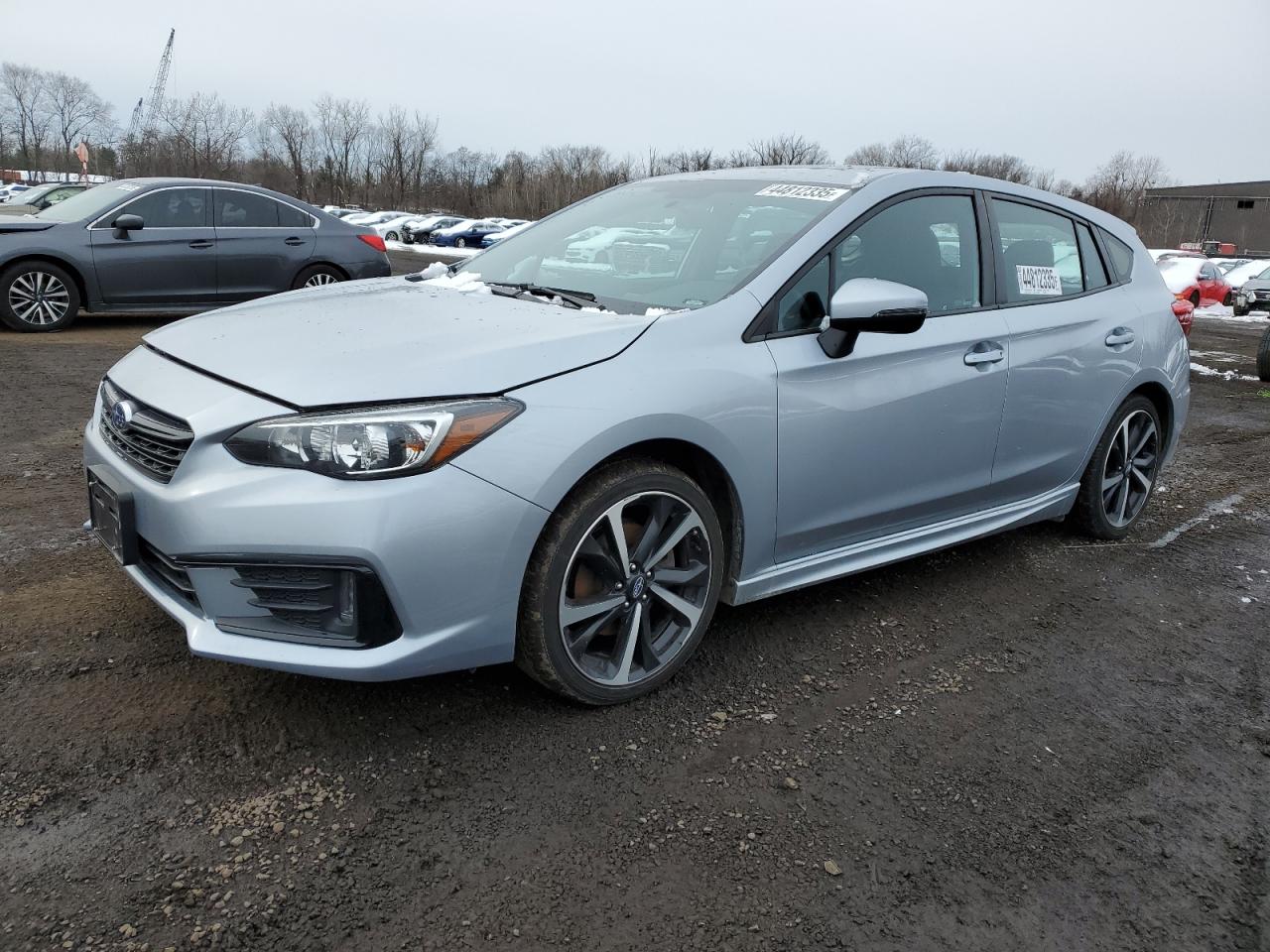 2021 Subaru Impreza - Image 1