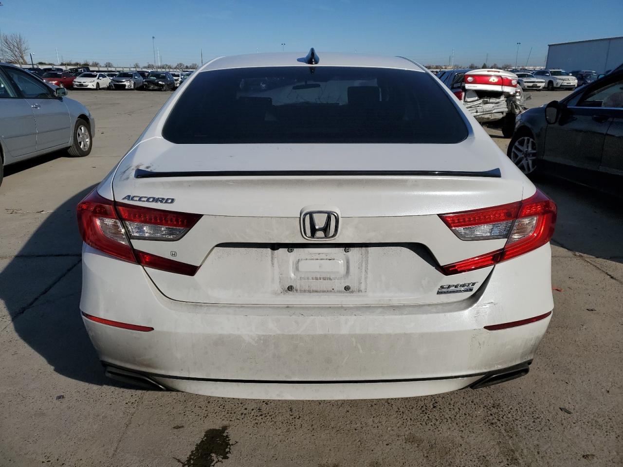 2022 Honda Accord - Image 6