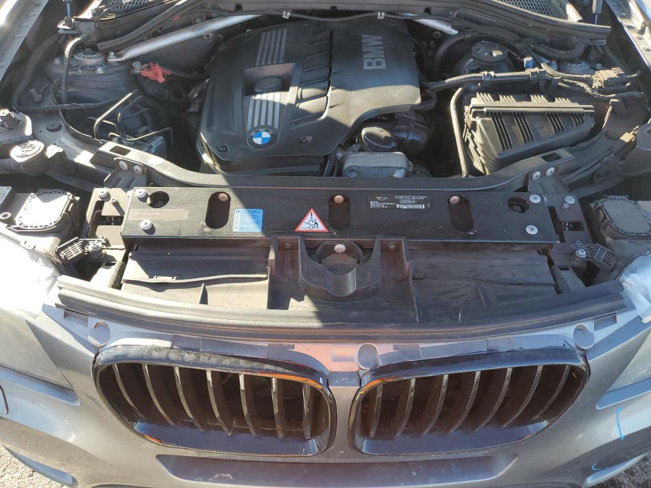 2011 BMW X3 - Image 12