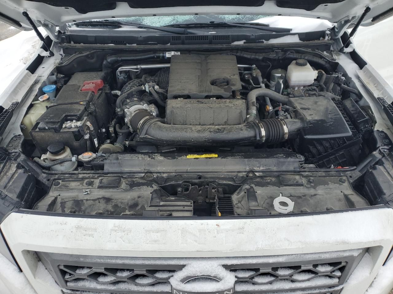 1N6ED1FK3RN618063 NISSAN FRONTIER 2024