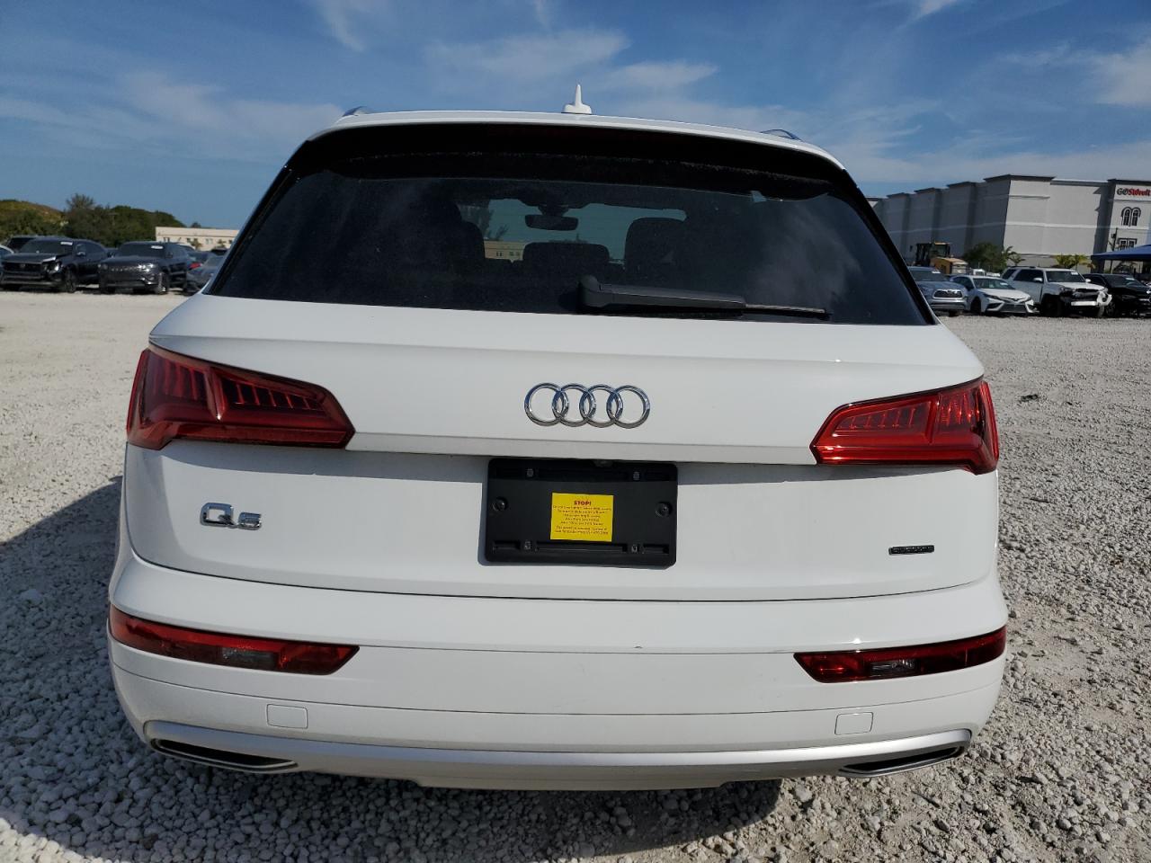 2019 Audi Q5 - Image 6