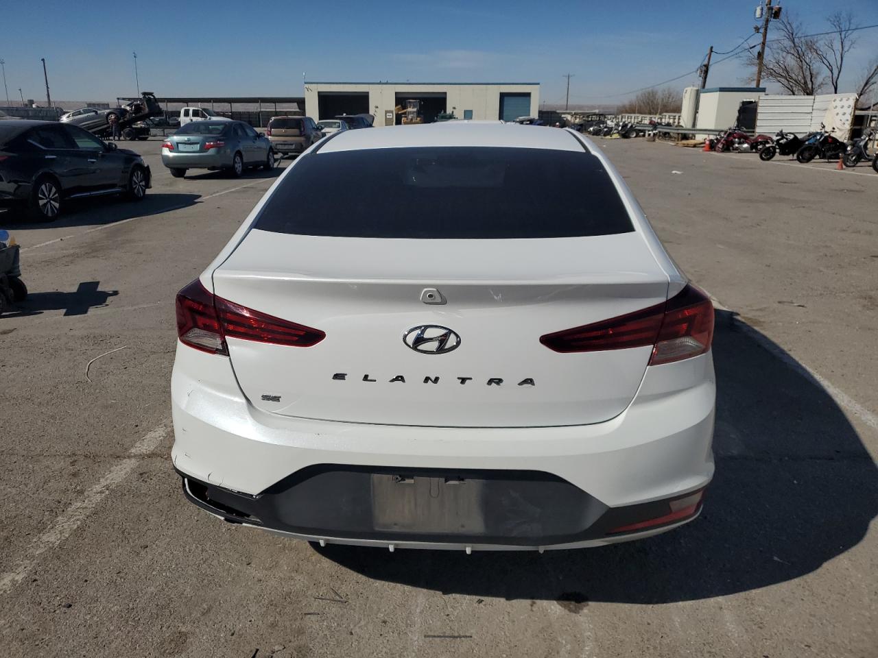 2020 Hyundai Elantra - Image 6