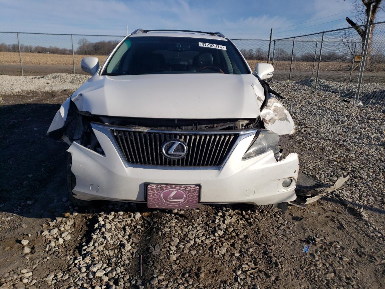 2011 Lexus RX - Image 5