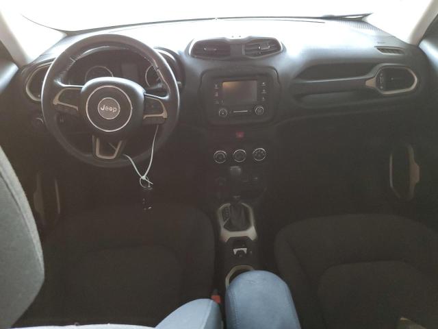 Паркетники JEEP RENEGADE 2015 Чорний