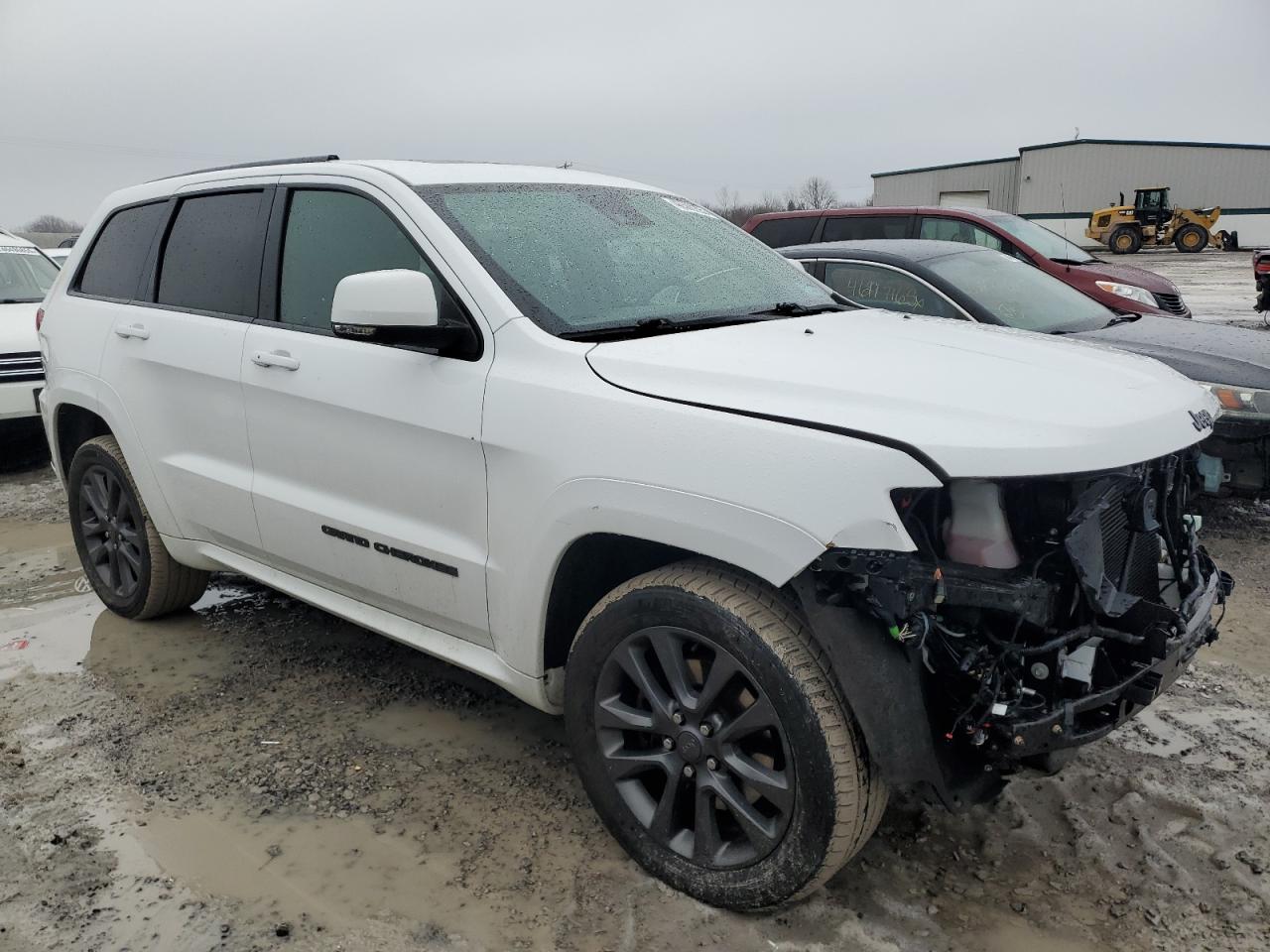 2019 Jeep Grand Cherokee - Image 4