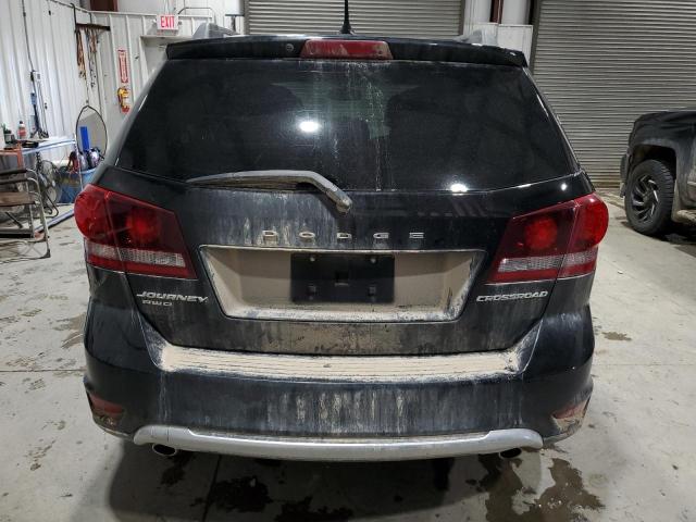  DODGE JOURNEY 2016 Czarny