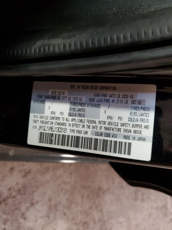 2018 Mazda 6 - Image 13