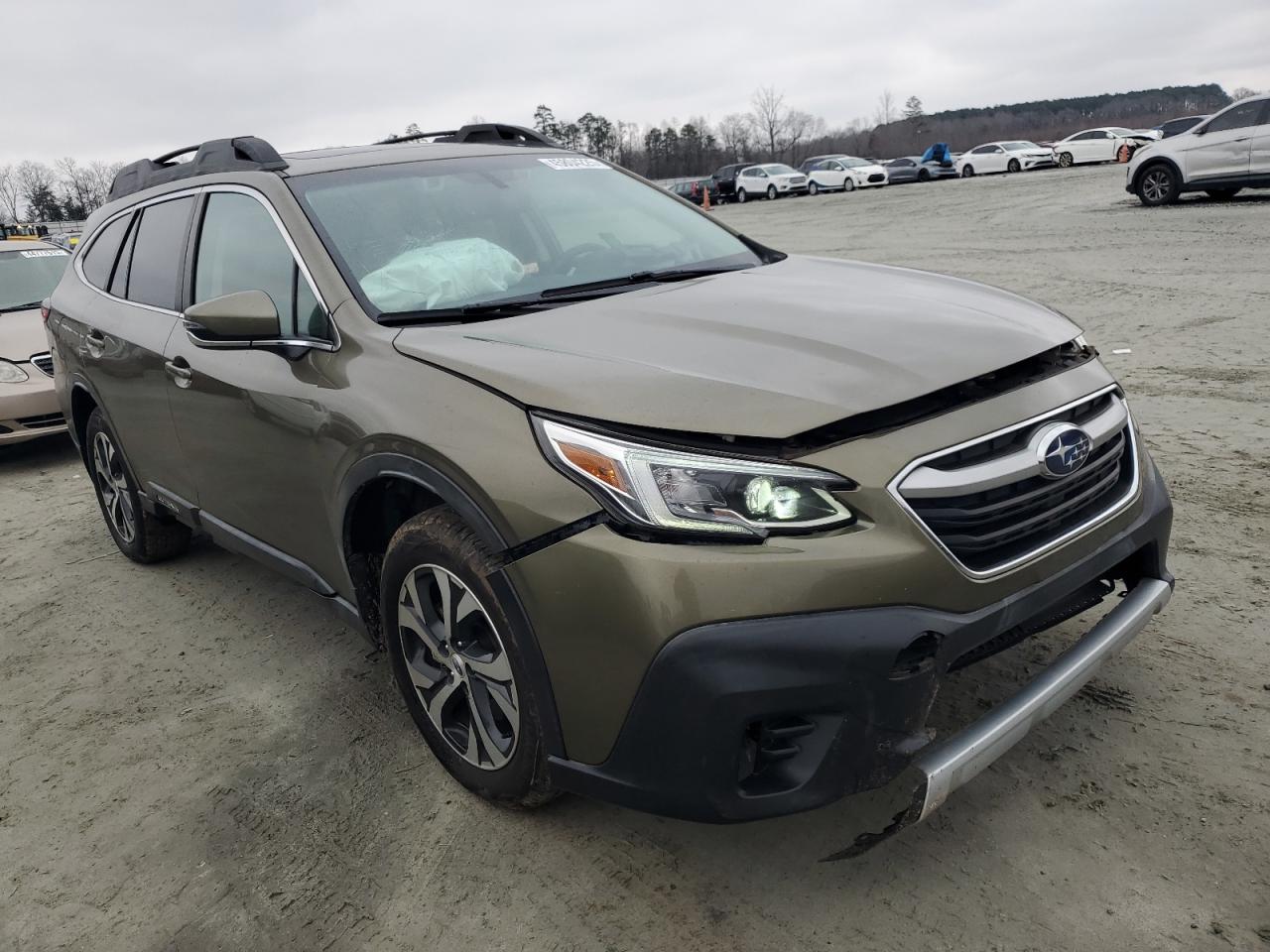 2020 Subaru Outback - Image 4