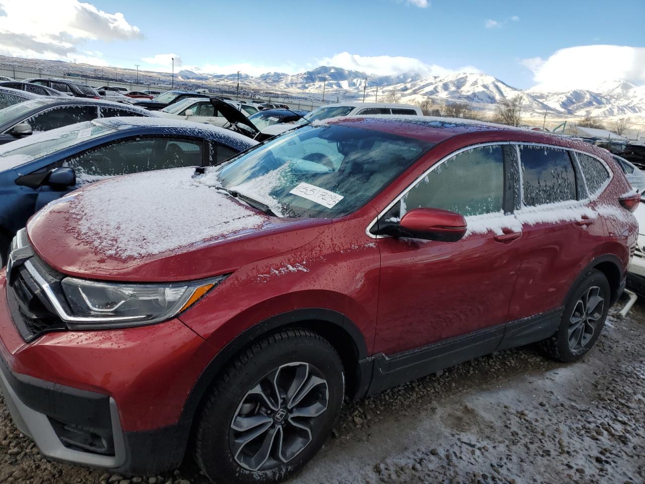 2020 Honda CR-V - Image 1