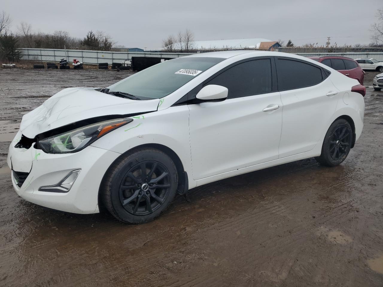 2016 Hyundai Elantra - Image 1