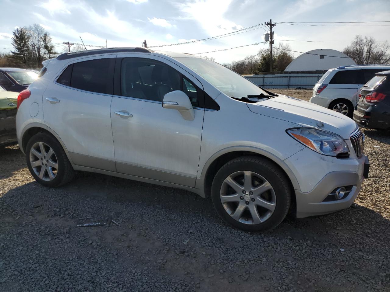2014 Buick Encore - Image 4