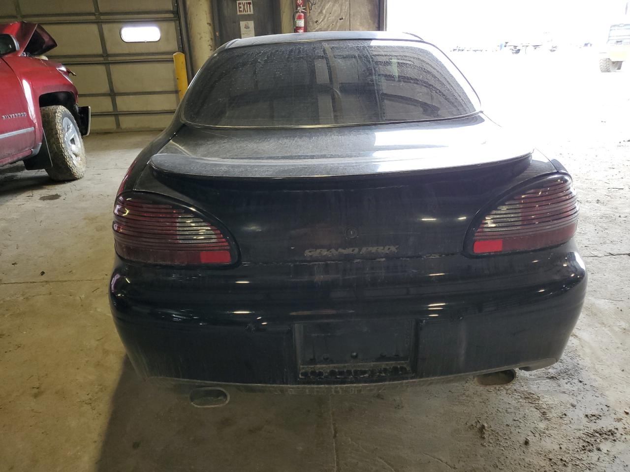 2000 Pontiac Grand Prix - Image 6