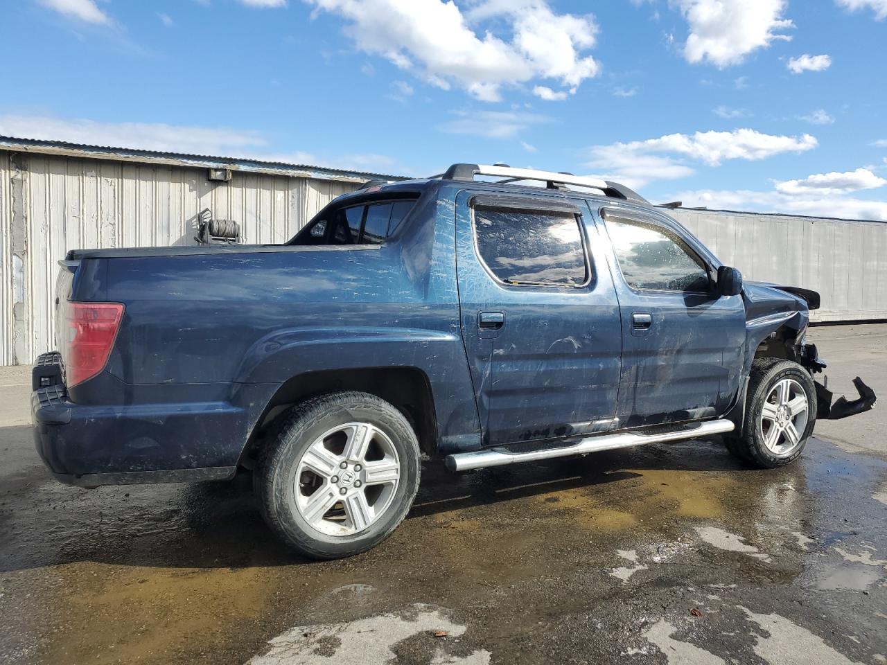 2009 Honda Ridgeline - Image 3