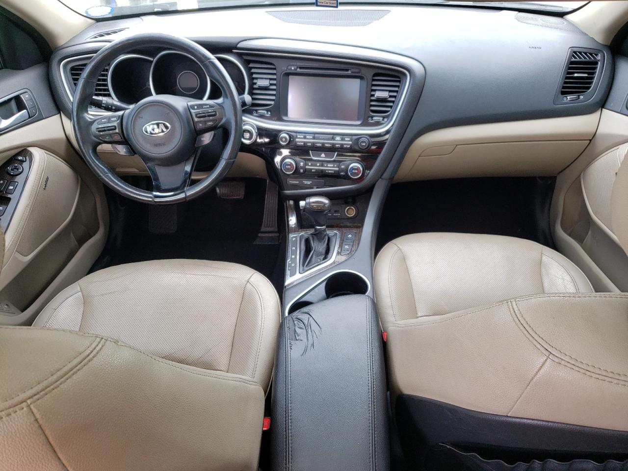 2015 Kia Optima - Image 8