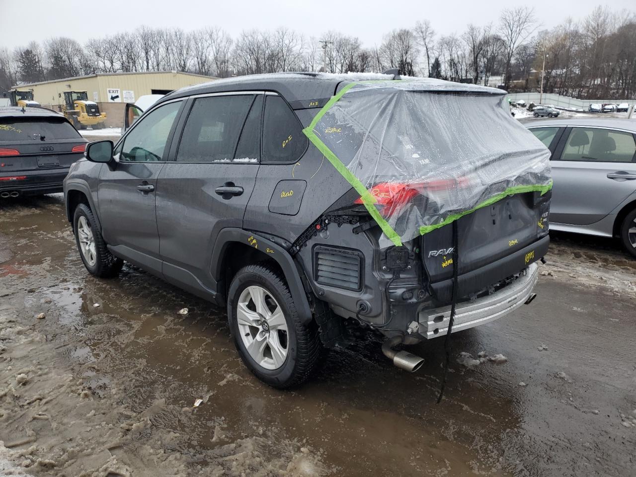 2020 Toyota RAV 4 - Image 2