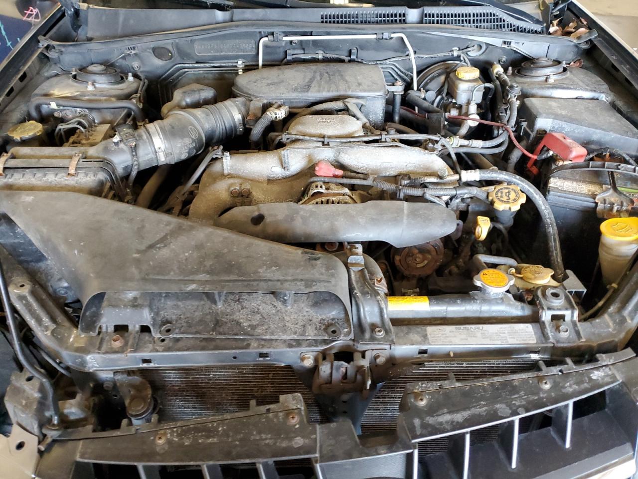 2009 Subaru Outback - Image 11