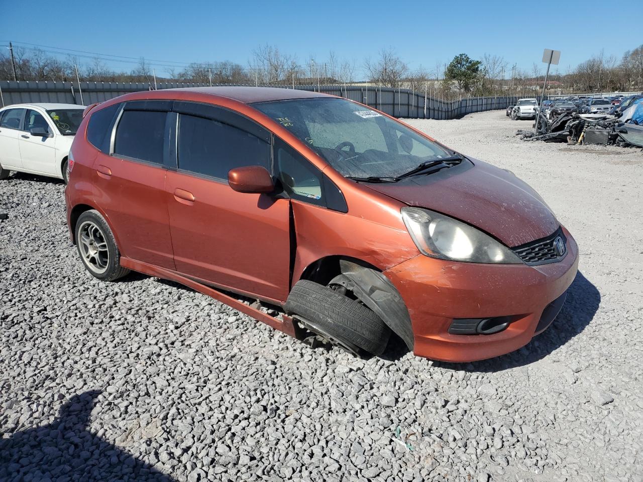 2012 Honda Fit - Image 4