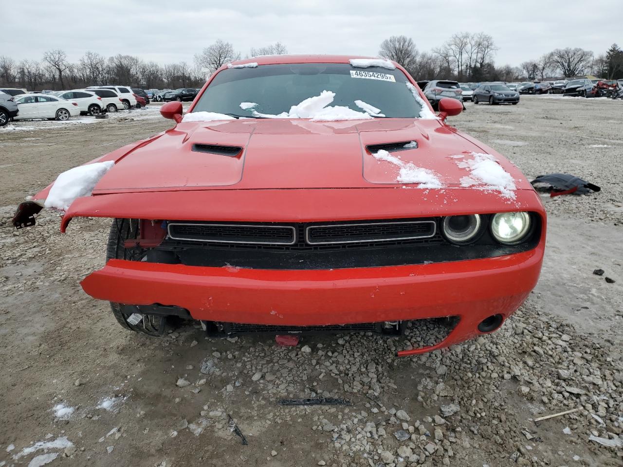 2015 Dodge Challenger - Image 5