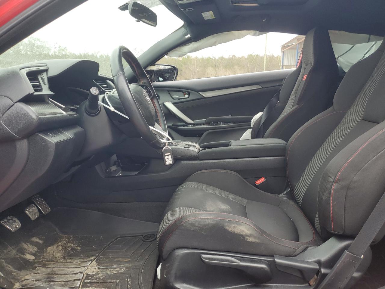 2018 Honda Civic - Image 7