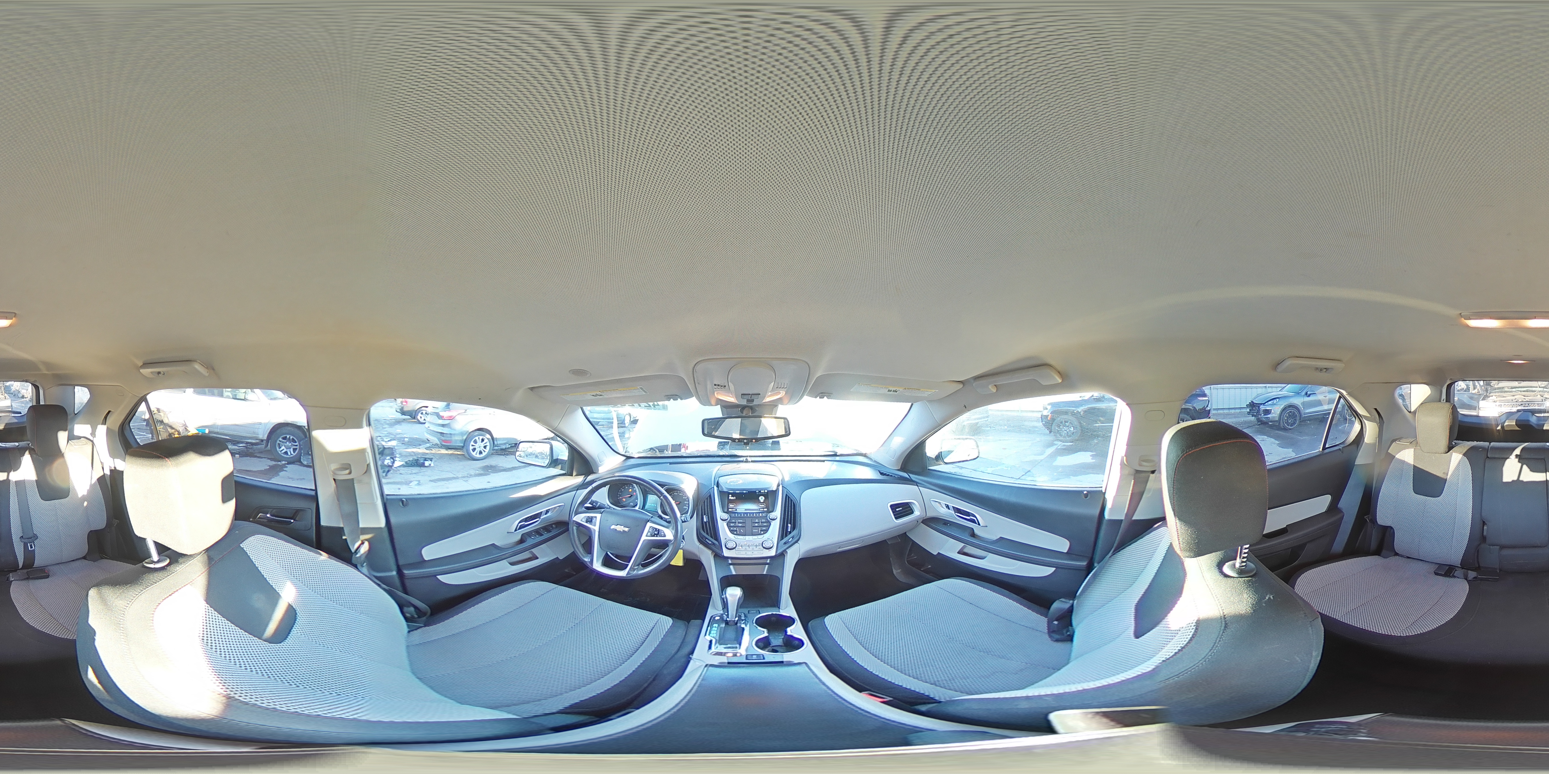 2014 Chevrolet Equinox - Image 15