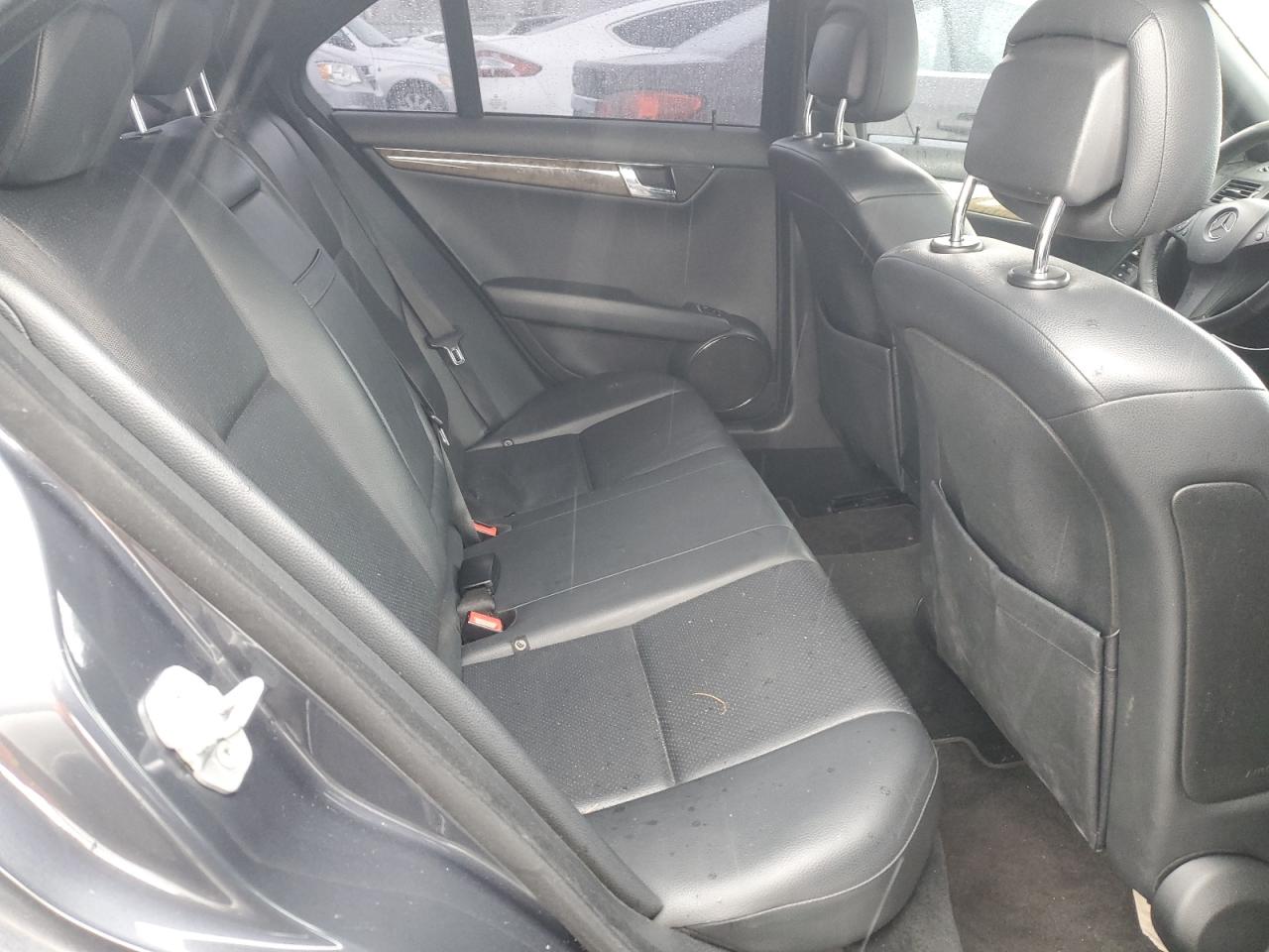 2008 Mercedes-Benz C-klasse - Image 10
