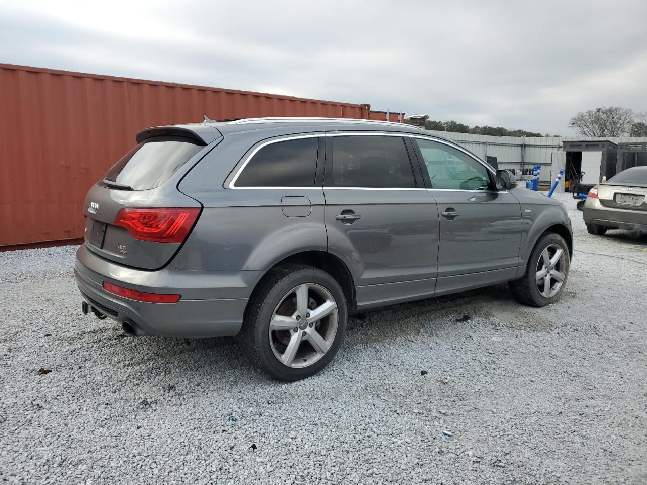 2014 Audi Q7 - Image 3