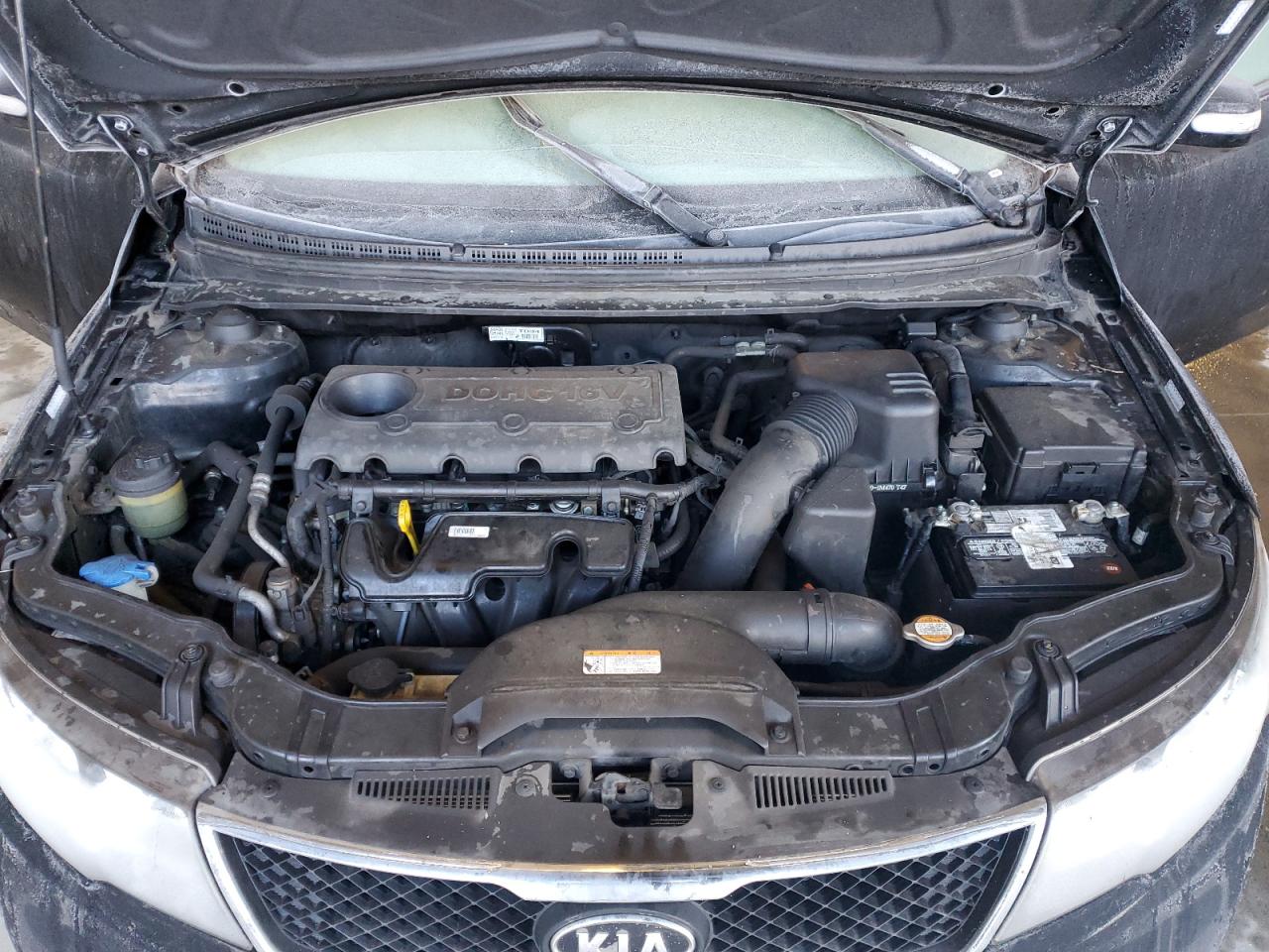 2010 Kia Forte - Image 11