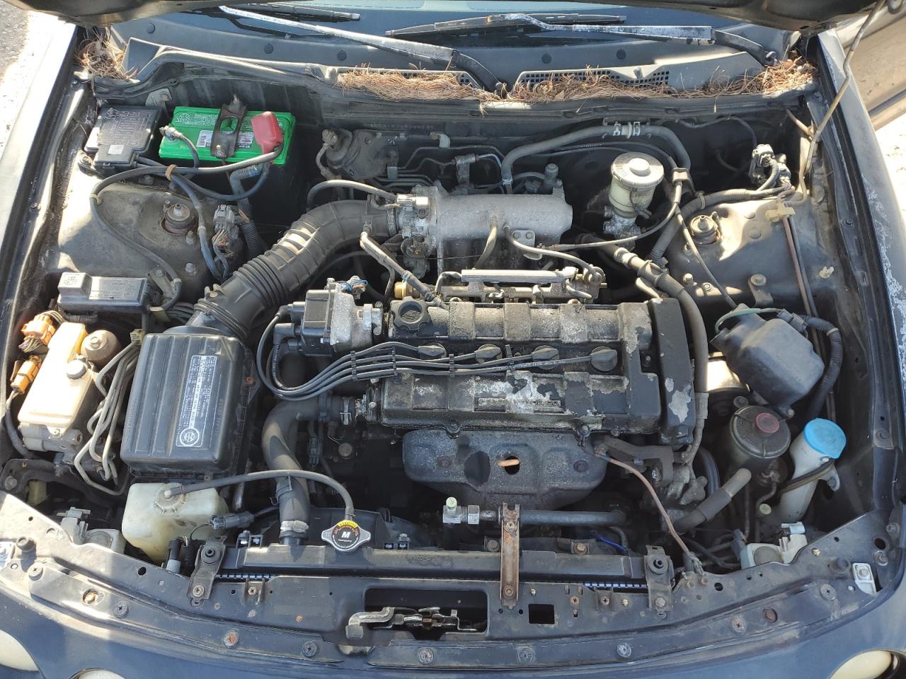 1995 Acura Integra - Image 11