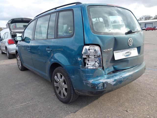 2005 VOLKSWAGEN TOURAN SE