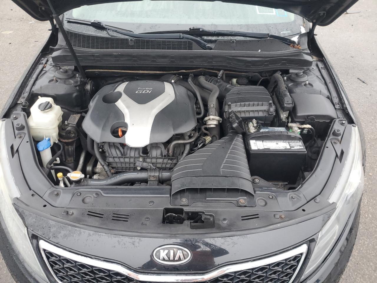 2012 Kia Optima - Image 13