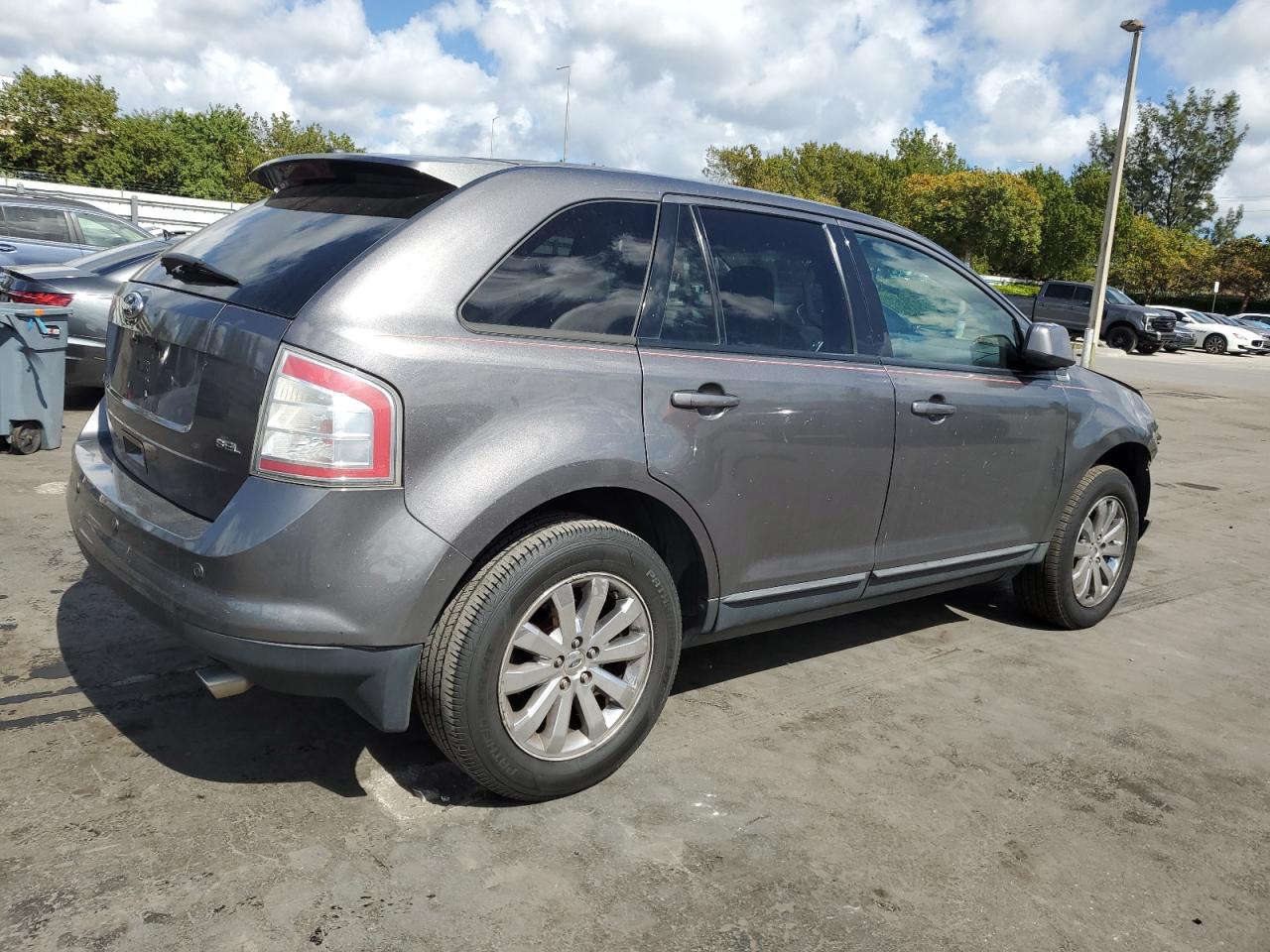 2010 Ford Edge - Image 3