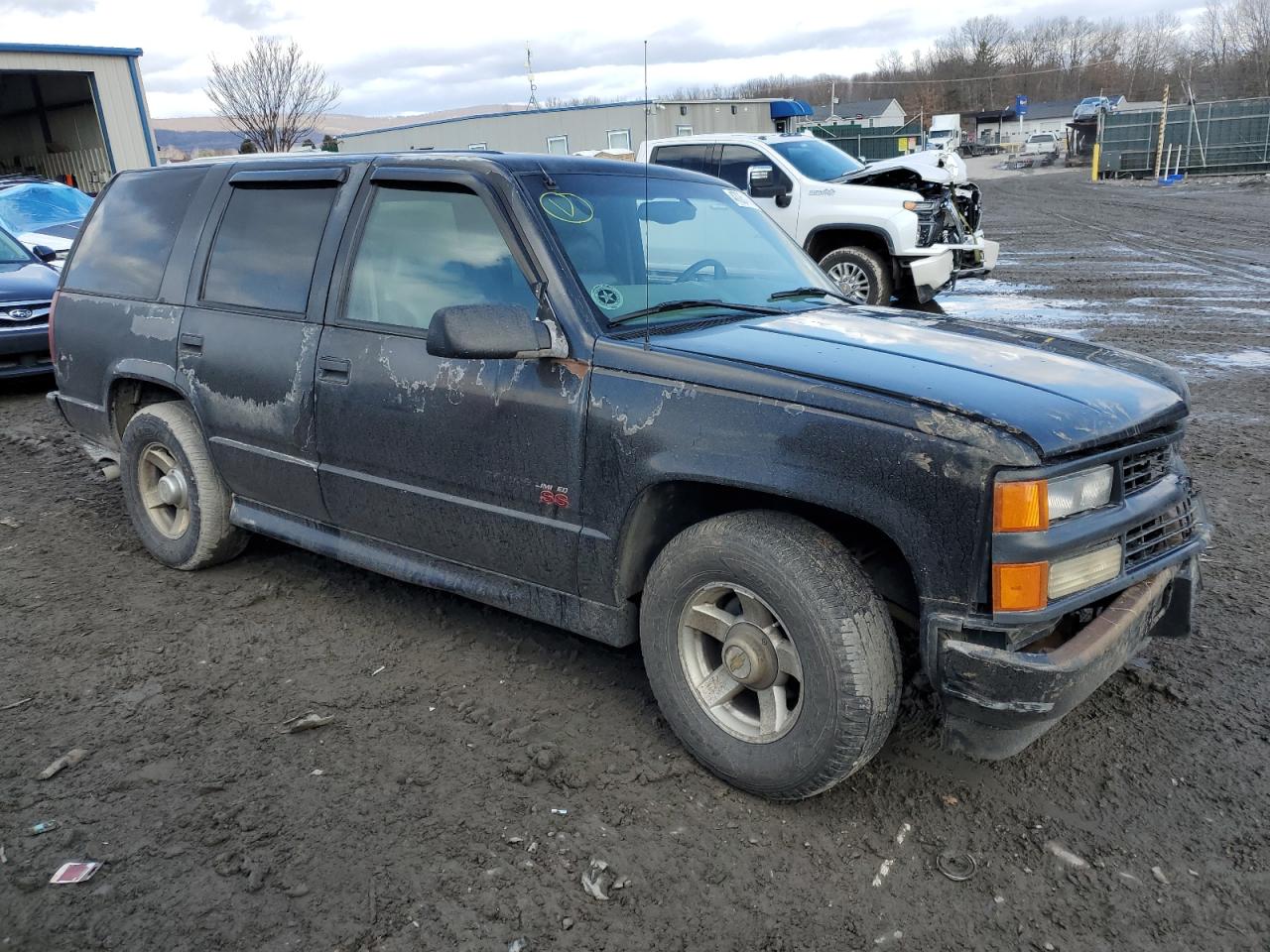 2000 Chevrolet Tahoe - Image 4