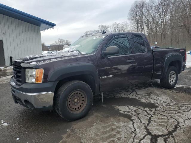 2009 Gmc Sierra K1500