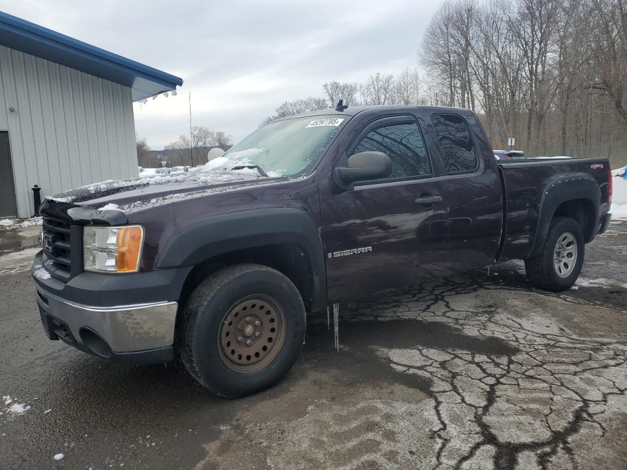 2009 GMC Sierra - Image 1