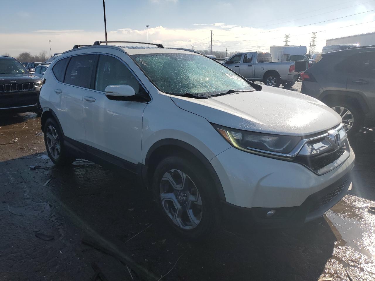 2017 Honda CR-V - Image 4