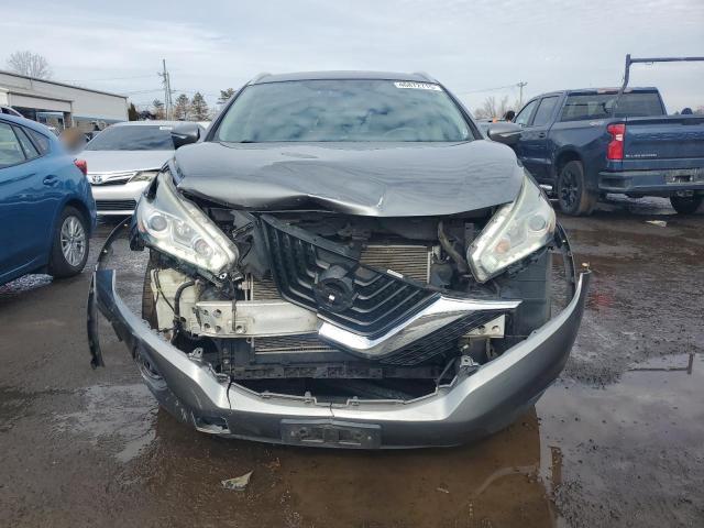  NISSAN MURANO 2015 Серый