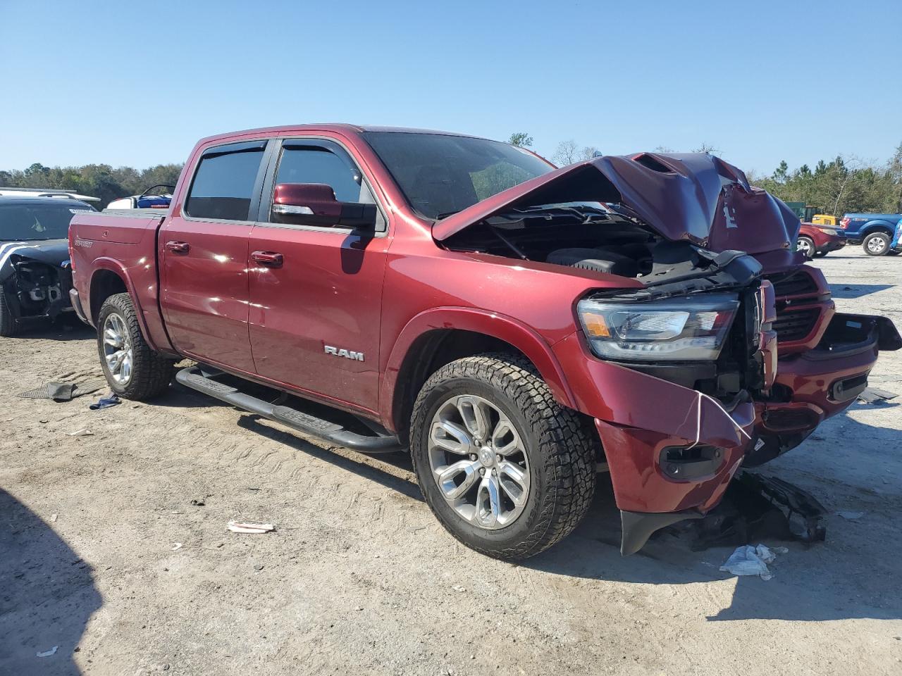 2021 RAM 1500 - Image 4