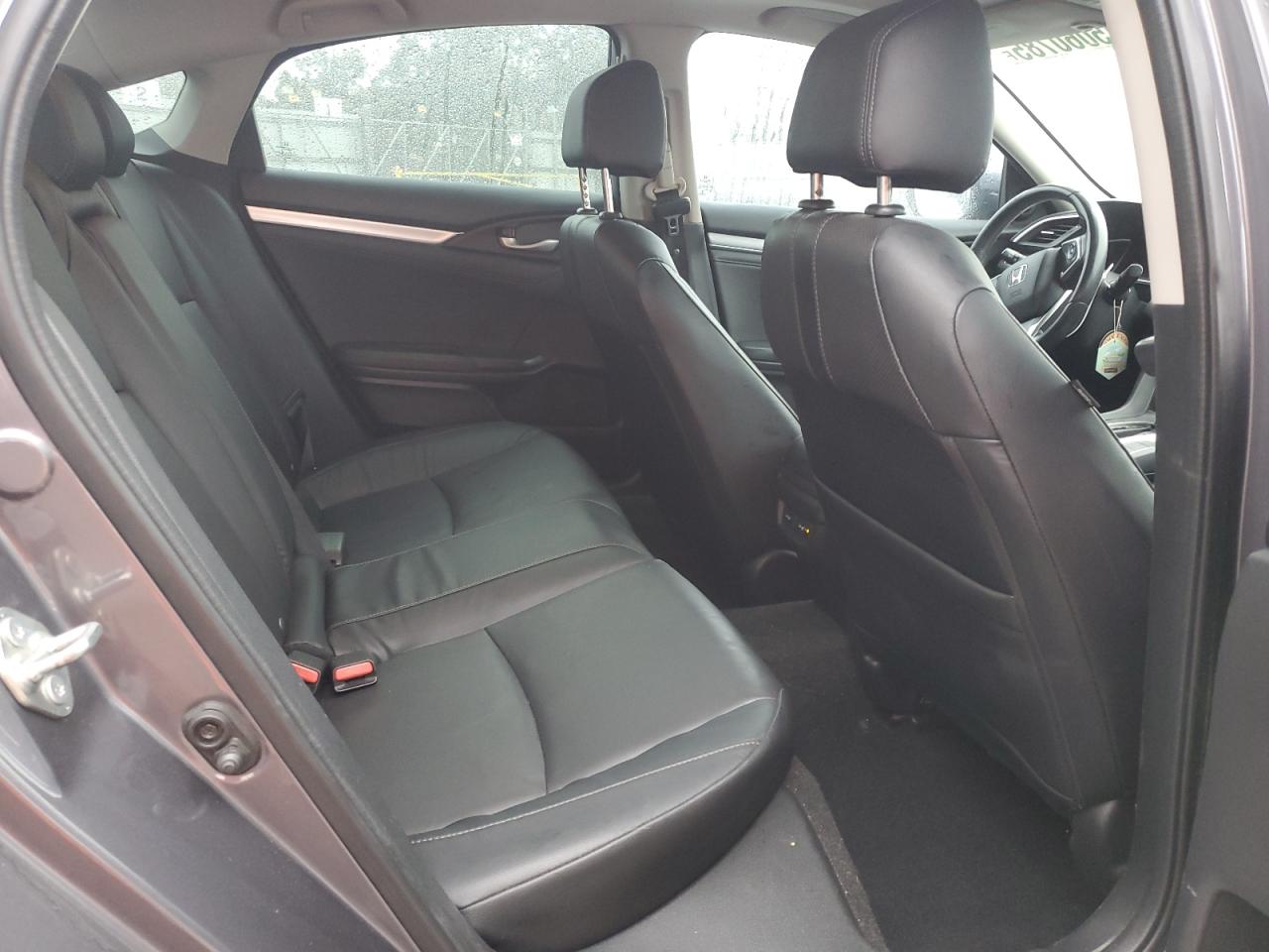 19XFC1F96GE220449 HONDA CIVIC 2016