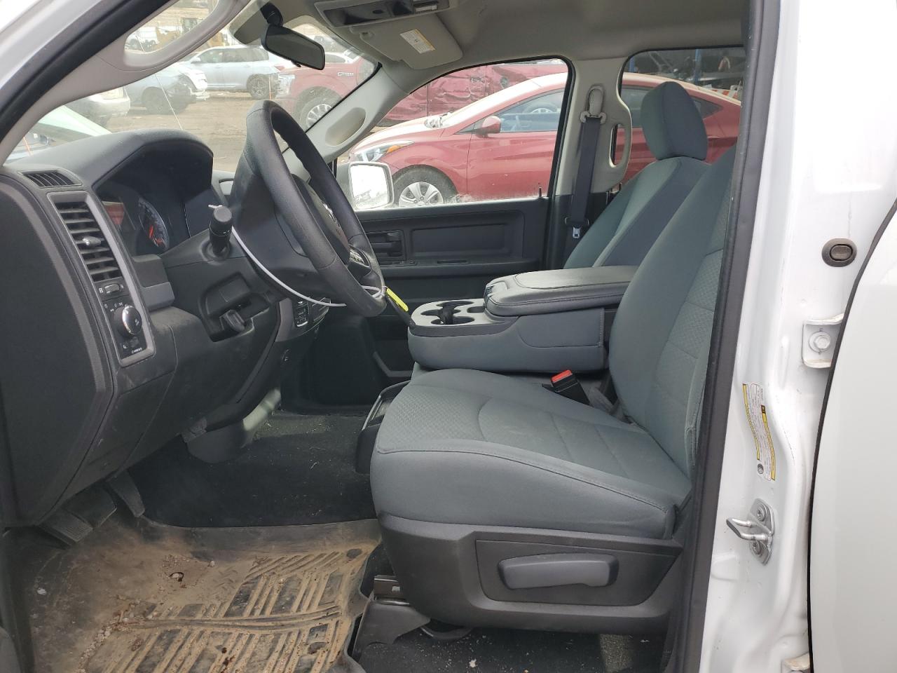 2020 RAM 1500 - Image 7