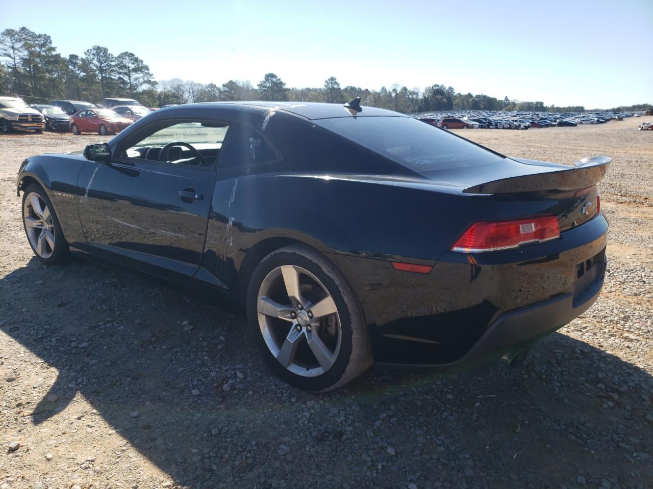 2015 Chevrolet Camaro - Image 2