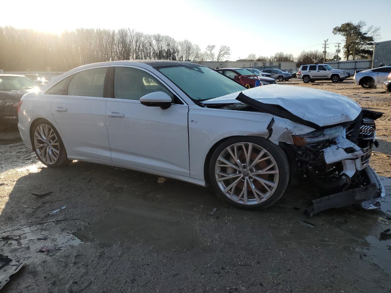 2019 Audi A6 - Image 4