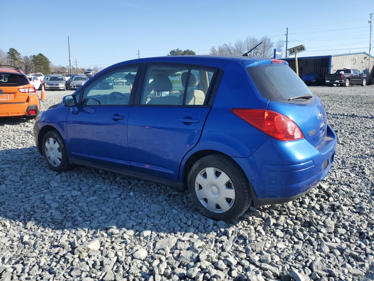 2009 Nissan Versa - Image 2