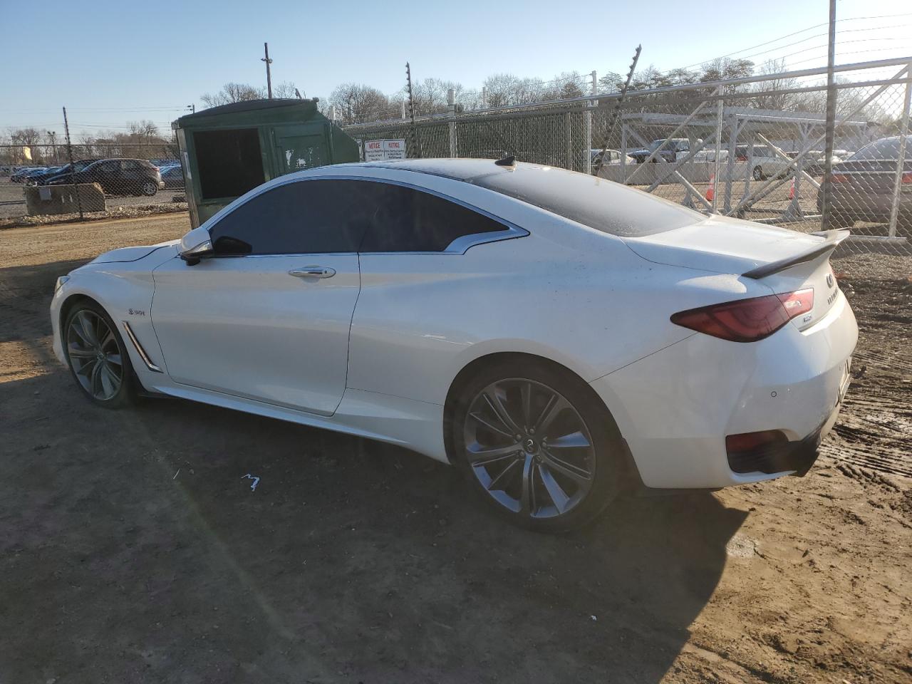 2017 Infiniti Q60 - Image 2