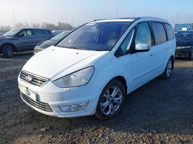 2011 FORD GALAXY TIT for sale at Copart CORBY