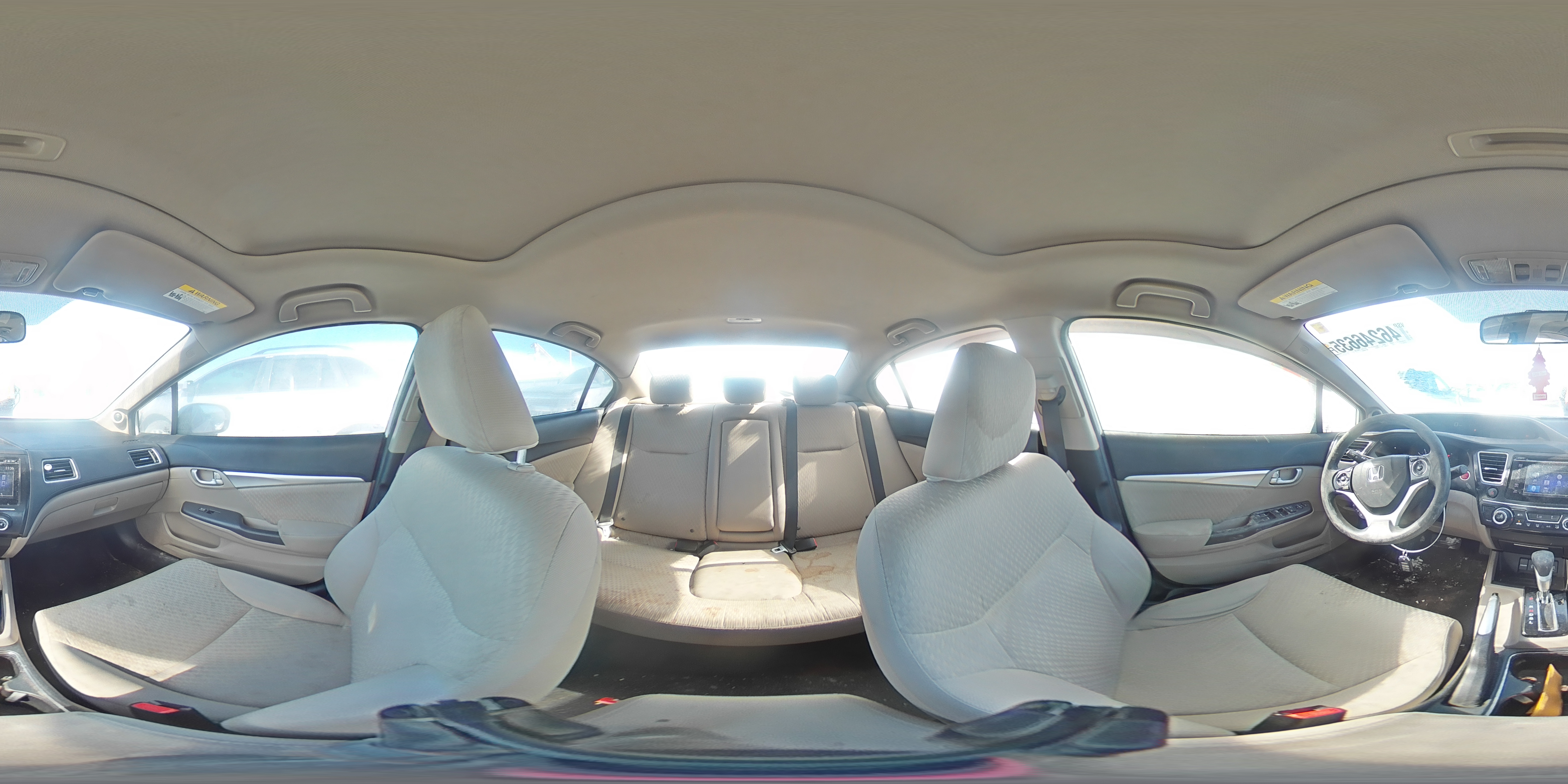 2015 Honda Civic - Image 12