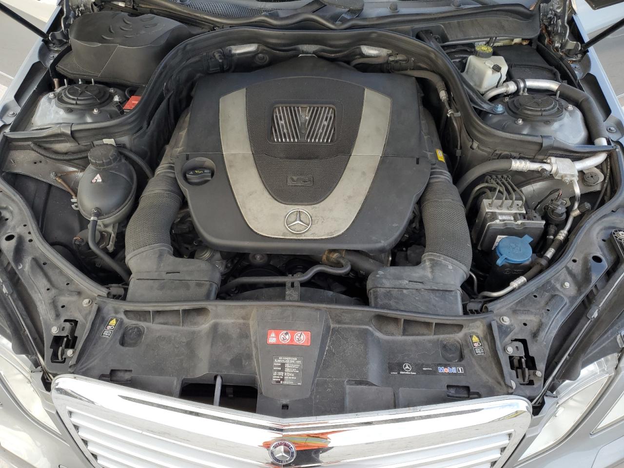2011 Mercedes-Benz E-klasse - Image 13