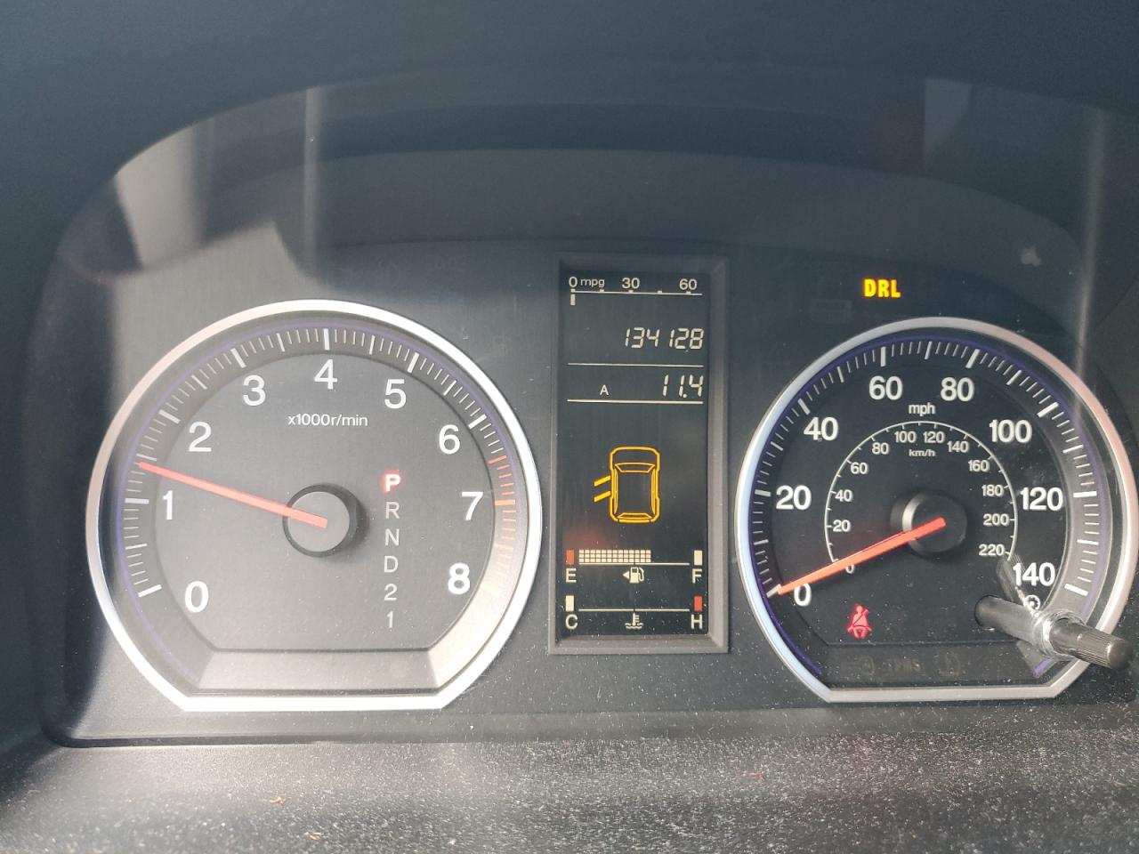 2009 Honda CR-V - Image 9