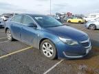 2015 VAUXHALL INSIGNIA S for sale at Copart SANDTOFT