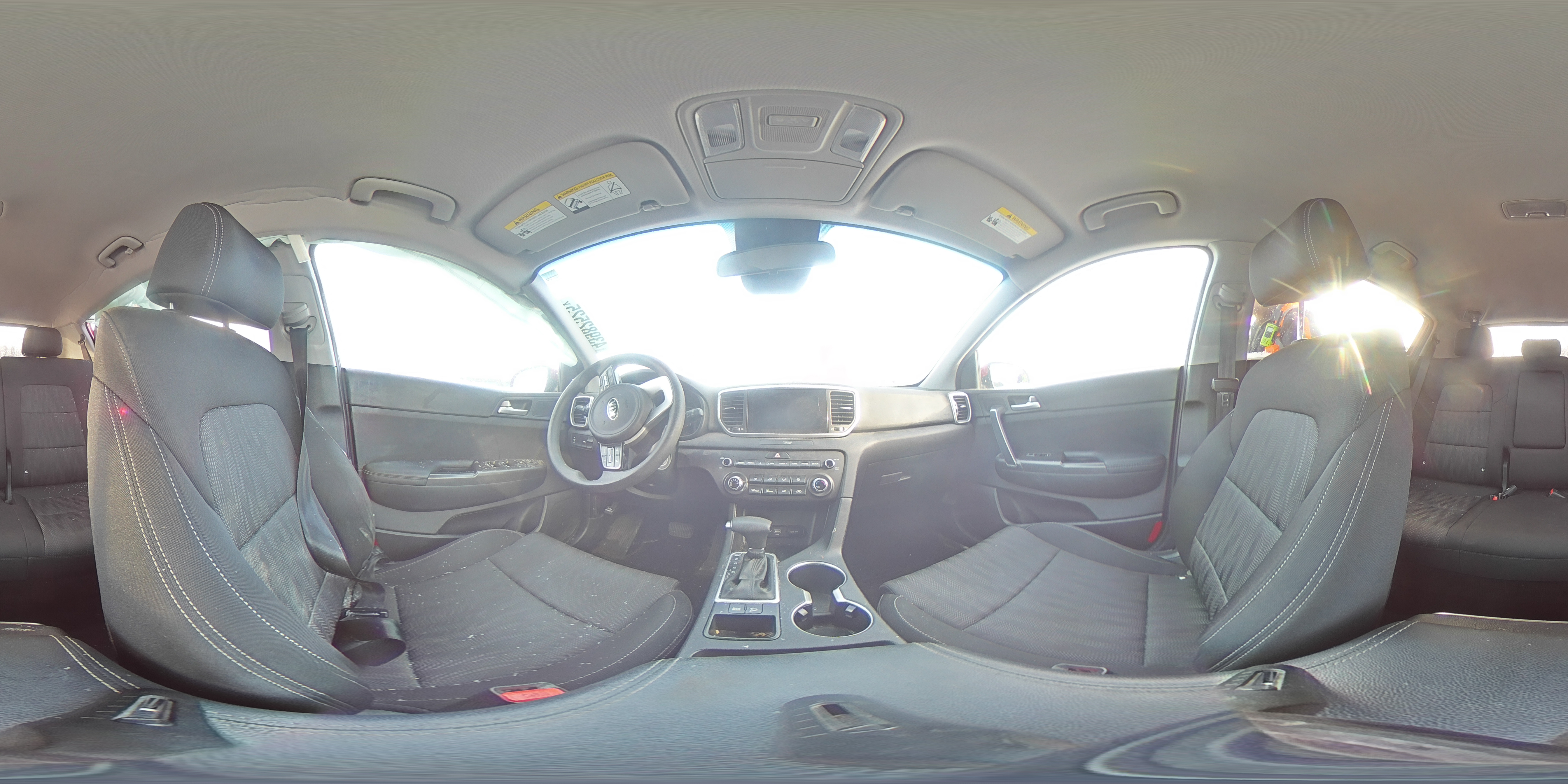 2020 Kia Sportage - Image 13